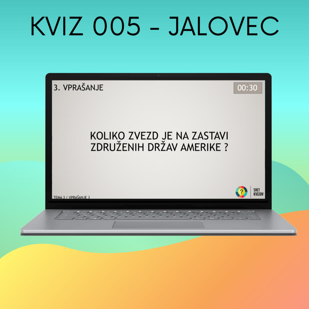 Kviz 5#